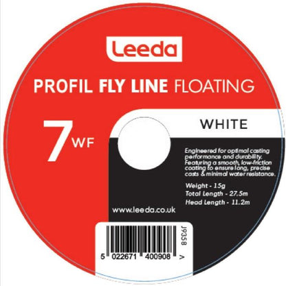 Leeda Profil Fly Line