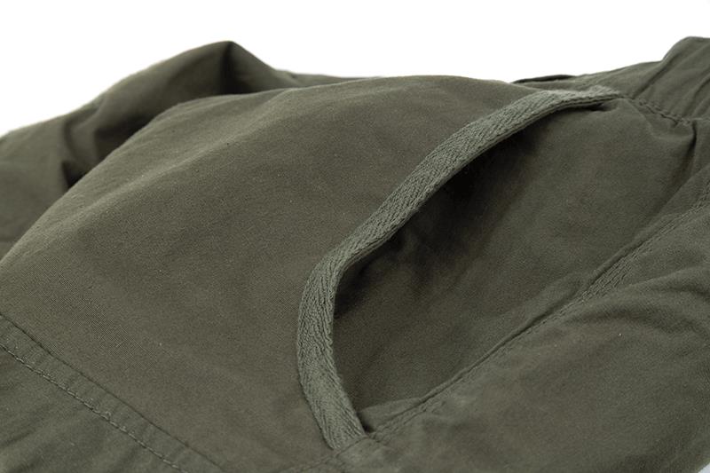 Fox Collection Combats Green Silver