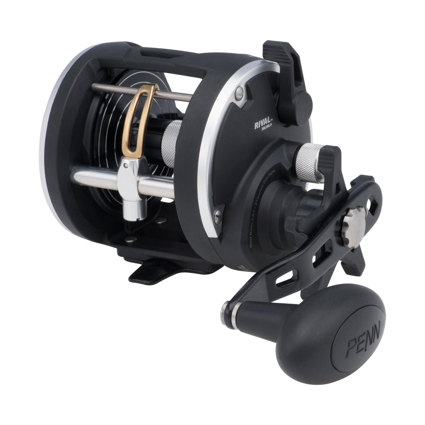 Penn Rival 30 Level Wind Left Hand