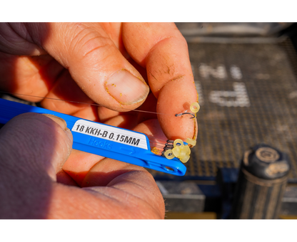 Preston Banded Hair Rigs