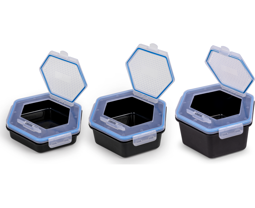 Zebco Secure-Lock Bait Box