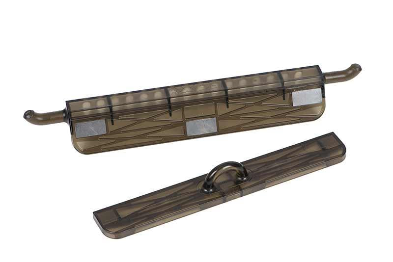 Fox Edges Rig & Hanging Rack