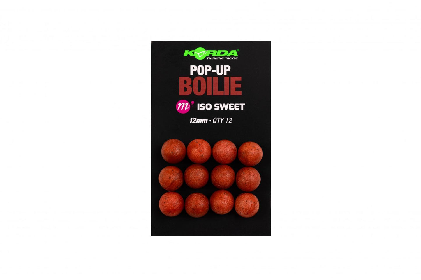 Korda Pop Up Boilie