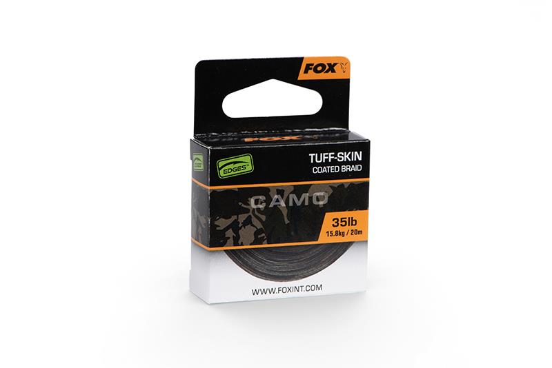 Fox Edges Tuff-Skin