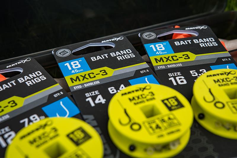 Matrix MXC-3 18" Band