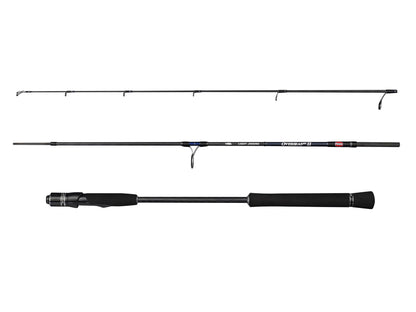 Penn Overseas XT II Light Jigging 6'0" 120g 3pce