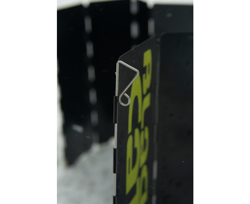 Black Cat Stove XL Wind Shield
