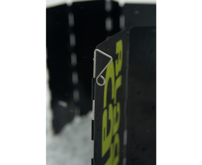 Black Cat Stove XL Wind Shield