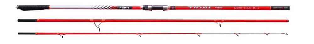 Penn Tidal Solid Carbon Tip K-Type