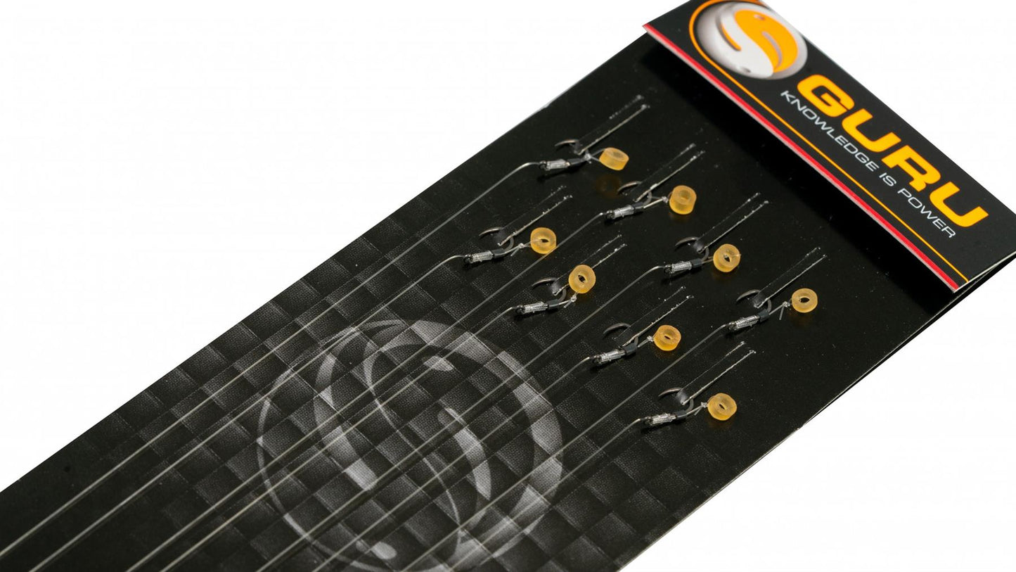 Guru SMWG Banded Ready Rigs 6in