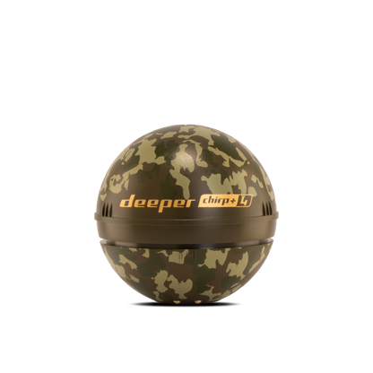 Deeper Smart Sonar CHIRP+ 4