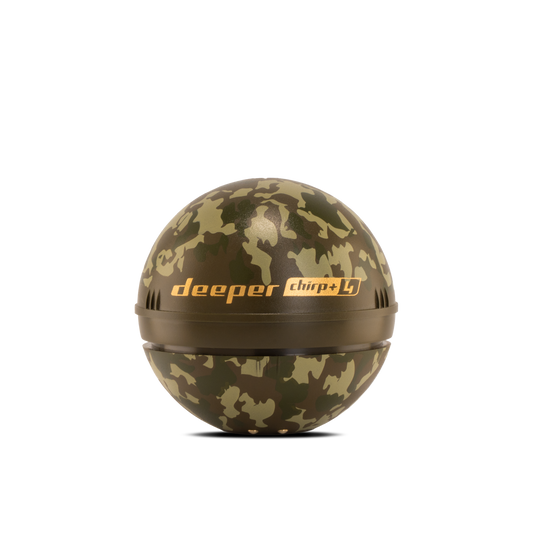 Deeper Smart Sonar CHIRP+ 4