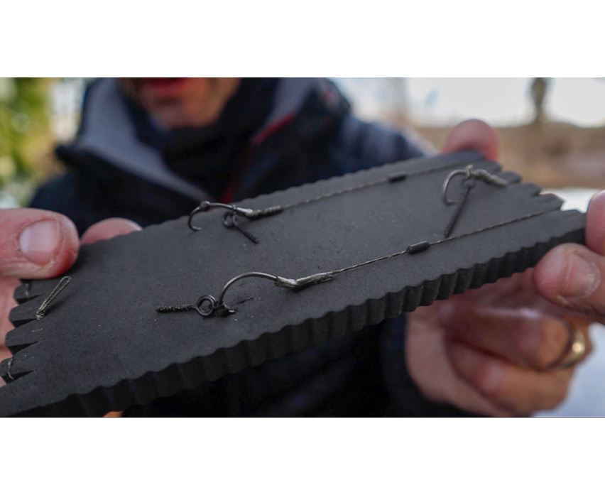 Zebco Trophy Rig Winders 15cm