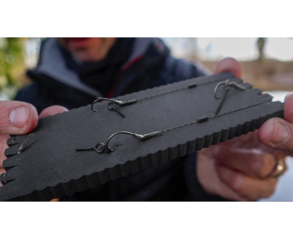 Zebco Trophy Rig Winders 15cm