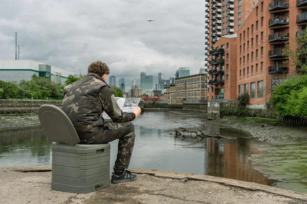 Nash Bank Life Toilet