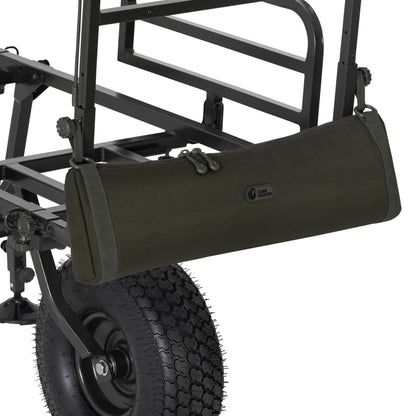 Carp Porter Basic Front Bank Stick Bag Green