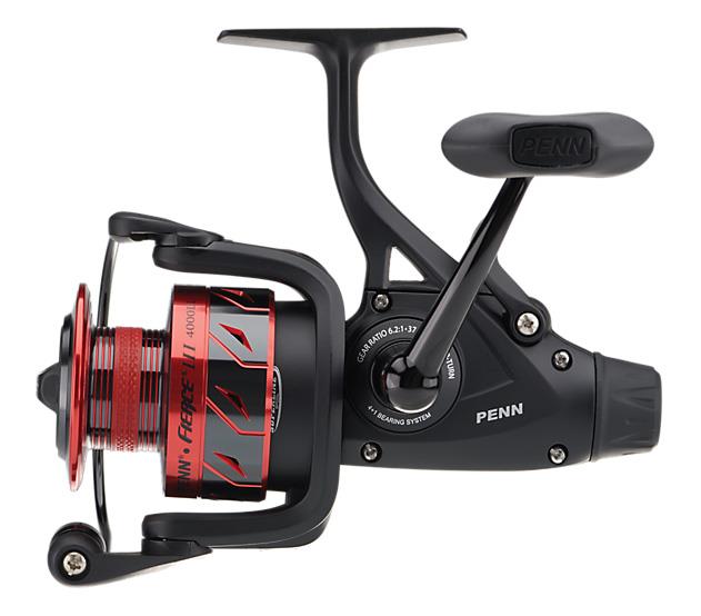 Penn Fierce III 4000 Live Liner