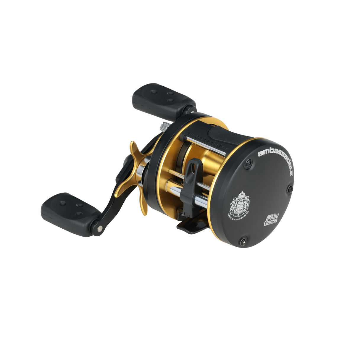 Abu Garcia Ambassadeur C2 6600 RH Round Reel
