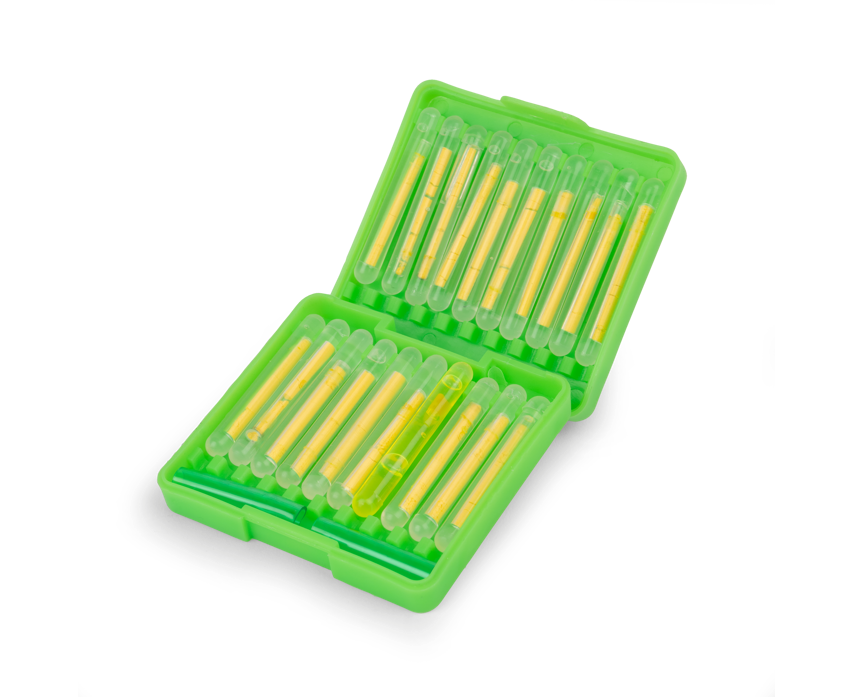 Zebco Trophy Snap Light 20pcs Pack 4.5mm