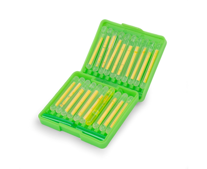 Zebco Trophy Snap Light 20pcs Pack 4.5mm