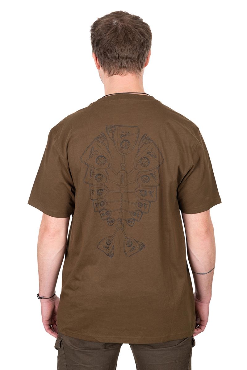 Fox Khaki Indicator T
