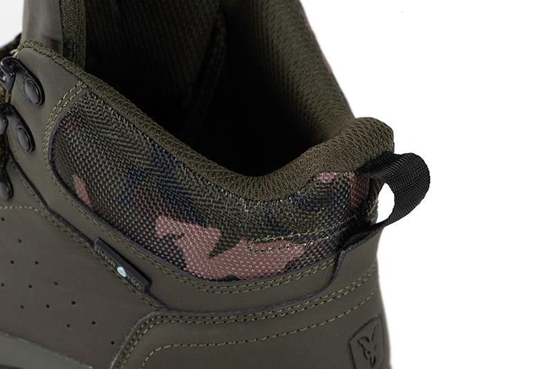 Fox Khaki Camo Boot