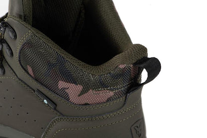 Fox Khaki Camo Boot