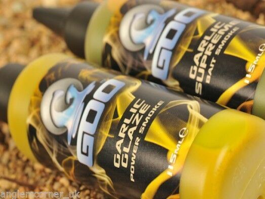 Korda Goo Bait Additives / Carp Fishing Liquids