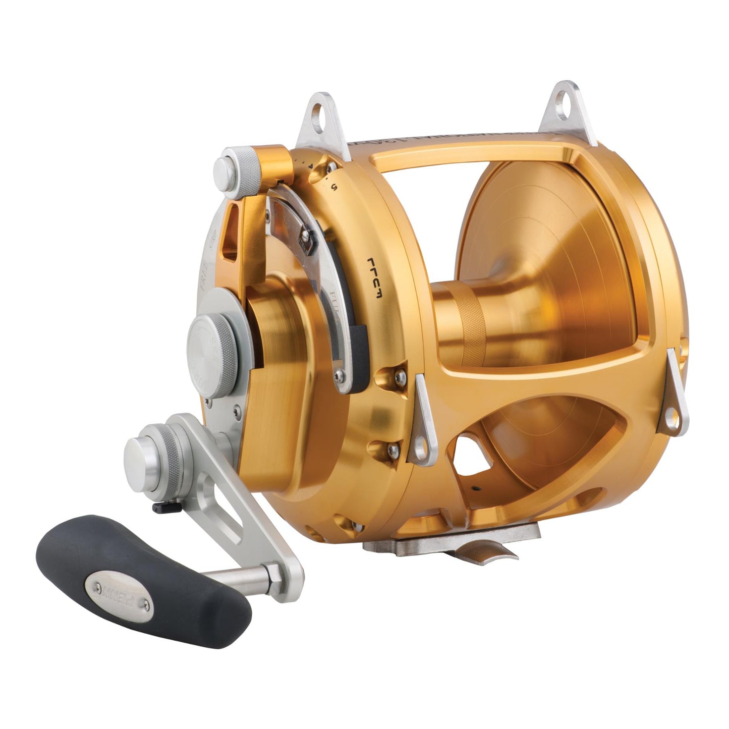 Penn International VIS 130 Gold INT130VIS