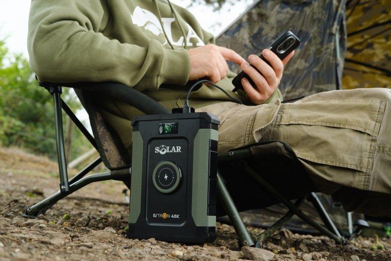 Solar Tackle S-Tron Powerpack 48K