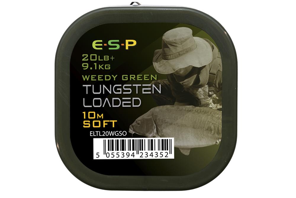 ESP Tungsten Loaded