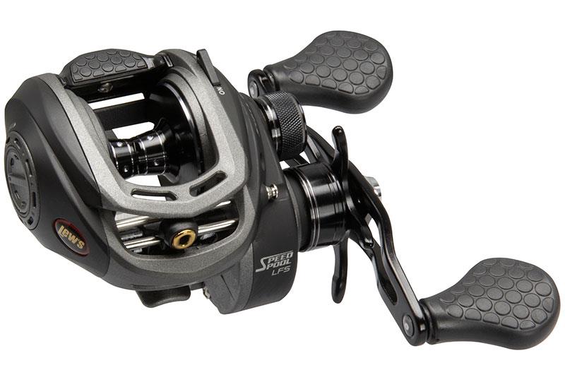 Lew's SuperDuty G Speed Spool LFS - Left Hand