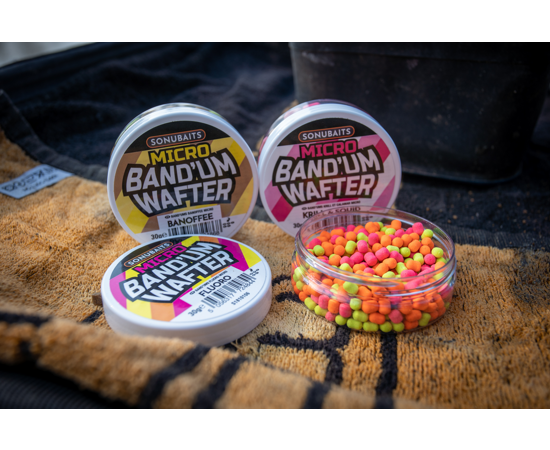 Sonubaits Micro Band'Um Wafter