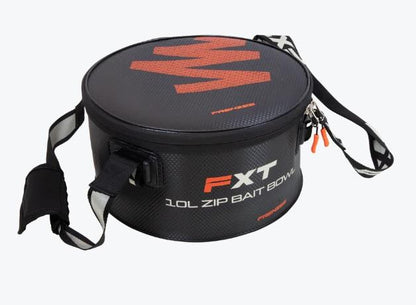 Frenzee FXT EVA 10L Zip Groundbait Bowl