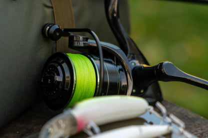 One More Cast FC Spinning Combo