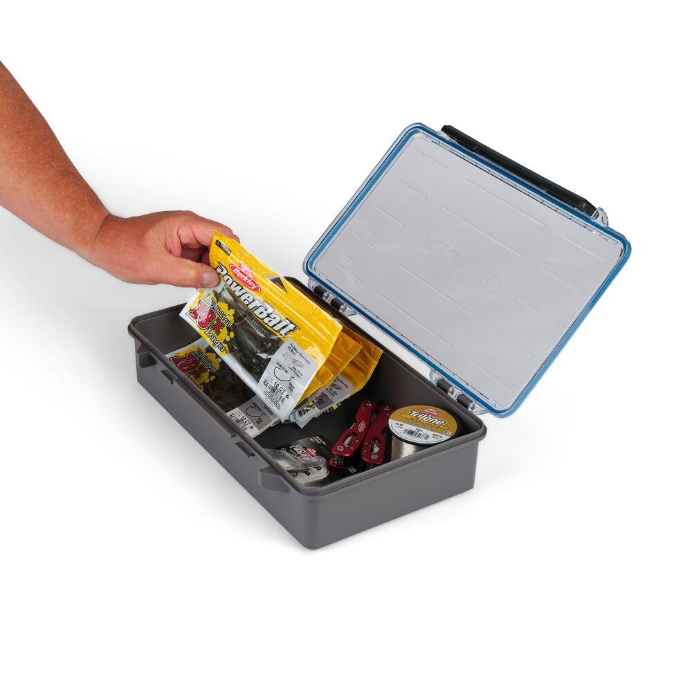 Plano StowAway Waterproof 3700 Deep Open