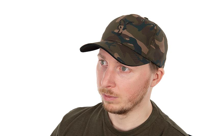 Fox Baseball Cap - Camo