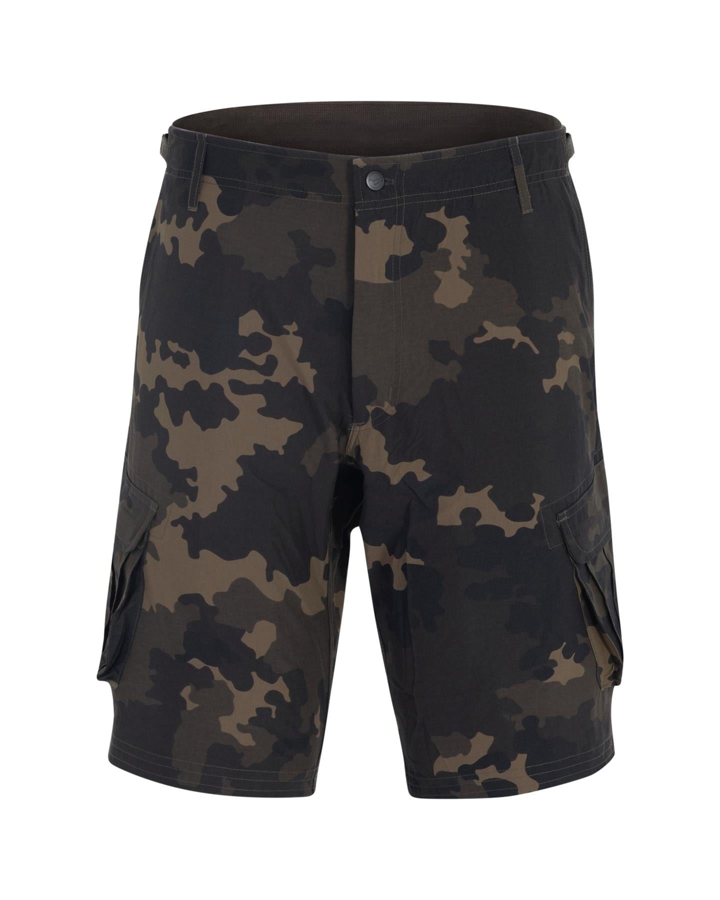 Korda Shorts - Dark Kamo