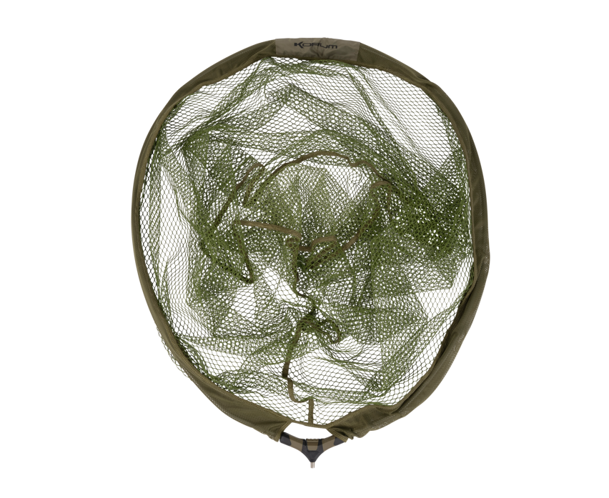 Korum Power Folding Spoon Net 26in or 30in