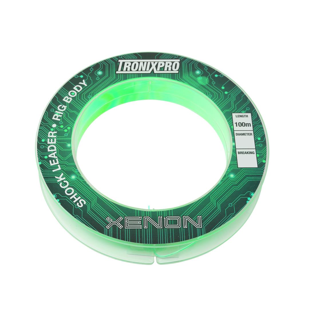 Tronixpro Xenon Shock Leader 100m