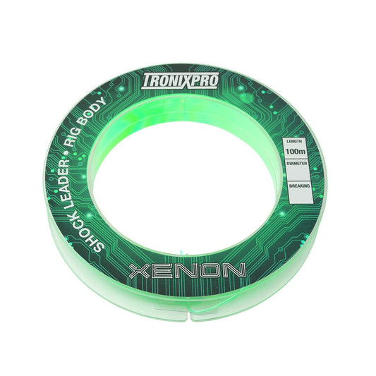 Tronixpro Xenon Shock Leader 100m