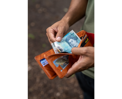 Korum Classic Wallet Barbel