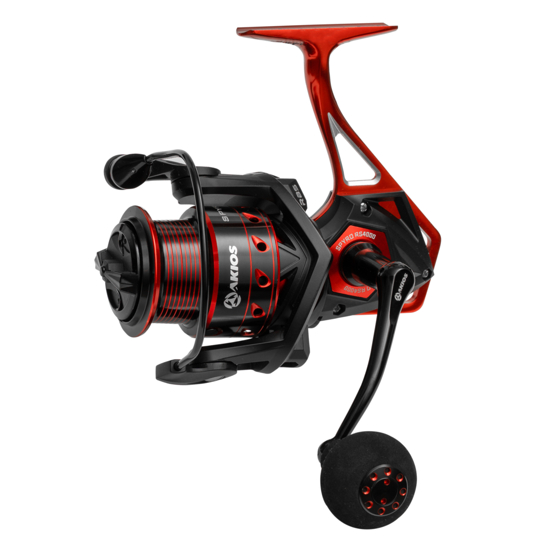 Akios Spyro RS4000