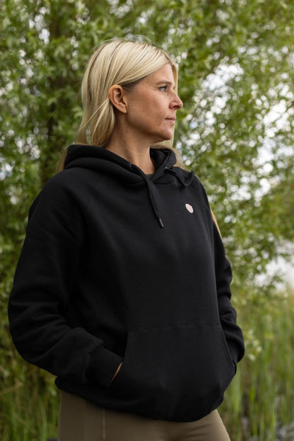 Korda Womens Kore Hoodie Black Large