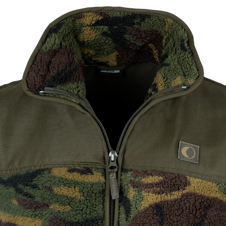 Speero Sherpa Fleece Gilet DPM