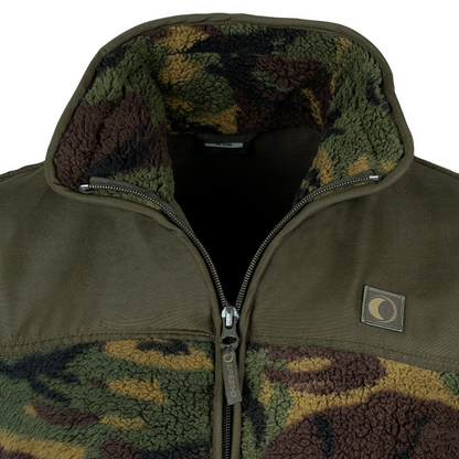 Speero Sherpa Fleece Gilet DPM