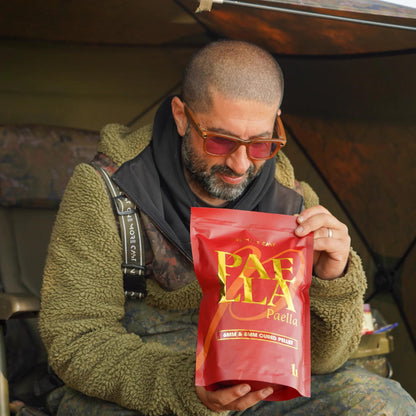 One More Cast Paella Pellet 6mm & 8mm 1kg