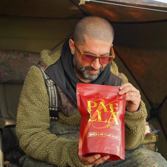 One More Cast Paella Pellet 6mm & 8mm 1kg