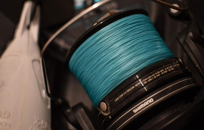 Wolf X-Spod EX-250 Spod & Marker Braid 25lb 300m Blue