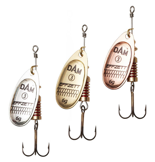 DAM Standard Spinner